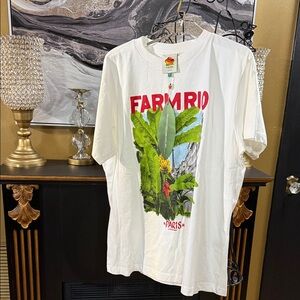 NWT Farm Rio Shirt